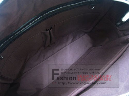 Louis Vuitton monogram macassar canvas Porte-Documents Voyage GM M40224