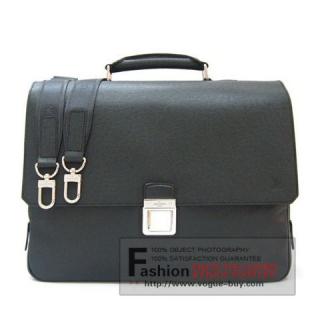 Louis Vuitton replica Taiga Leather Vassili GM M32637 (boreal)