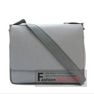 Louis Vuitton replica Taiga Leather Roman MM M32623 (glacier)
