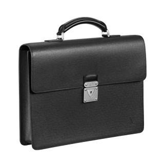 Louis Vuitton replica Taiga Leather Laguito M31092 (ardoise)