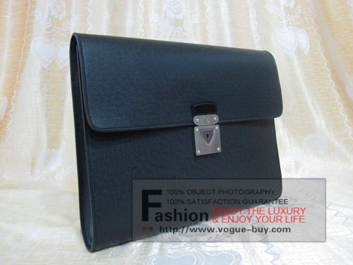 Louis Vuitton replica Taiga Leather Laguito M31062 (ardoise)