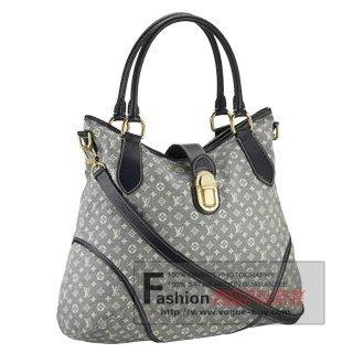 Louis Vuitton replica Monogram Idylle canvas Elégie M56697 (encre)