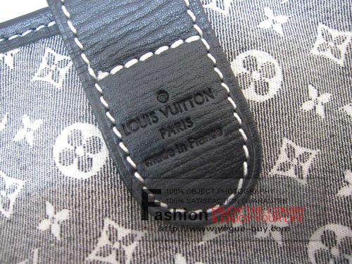 Louis Vuitton replica Monogram Idylle canvas Elégie M56697 (encre)
