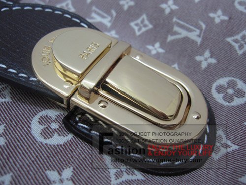 Louis Vuitton replica Monogram Idylle canvas Elégie M56698 (sepia)