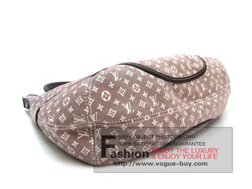 Louis Vuitton replica Monogram Idylle canvas Elégie M56698 (sepia)