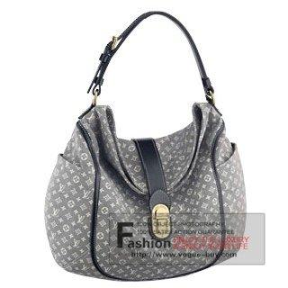 Louis Vuitton replica Monogram Idylle canvas Romance M56700 (encre)