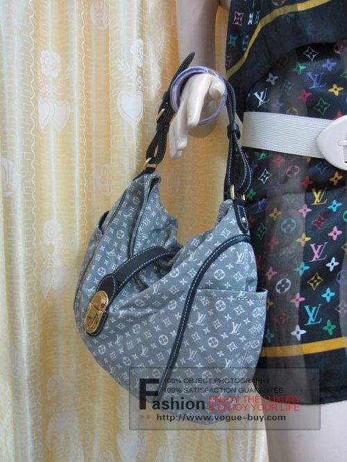 Louis Vuitton replica Monogram Idylle canvas Romance M56700 (encre)
