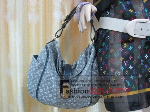 Louis Vuitton replica Monogram Idylle canvas Romance M56700 (encre)