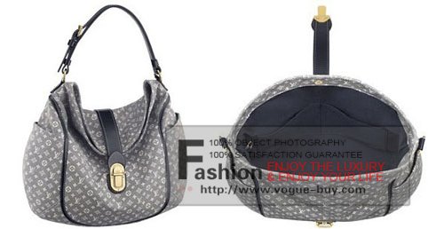 Louis Vuitton replica Monogram Idylle canvas Romance M56700 (encre)