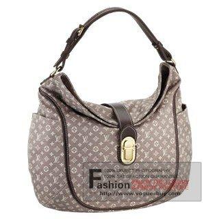 Louis Vuitton replica Monogram Idylle canvas Romance M56701 (sepia)