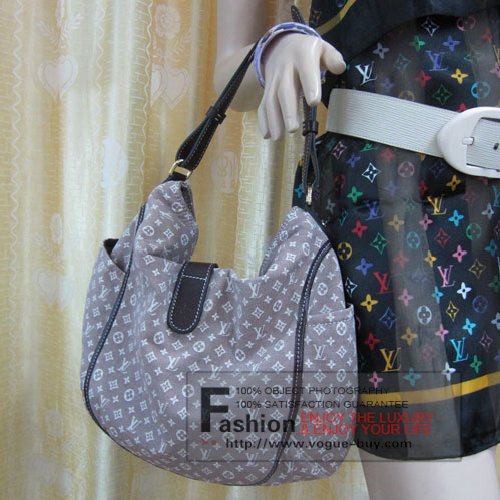 Louis Vuitton replica Monogram Idylle canvas Romance M56701 (sepia)