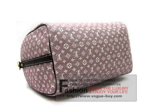 Louis Vuitton Monogram Idylle canvas Speedy 30 with Strap M56704 (sepia)