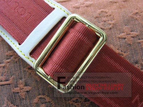Louis Vuitton replica monogram denim Sunburst GM M93186A (orange)