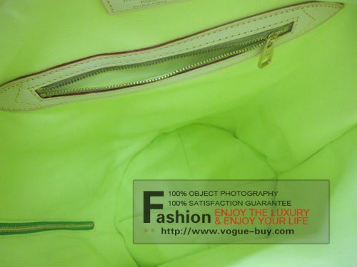 Louis Vuitton replica monogram denim Sunburst GM M93186B (green)