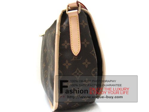 Louis Vuitton replica monogram canvas Menilmontant MM M40473