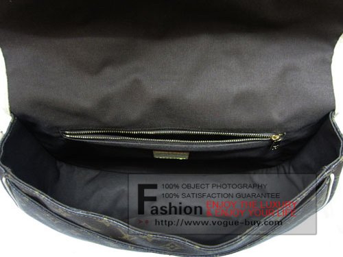 Louis Vuitton replica monogram canvas Menilmontant MM M40473