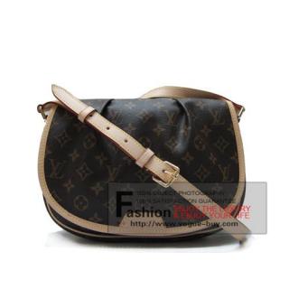 Louis Vuitton replica monogram canvas Menilmontant PM M40474