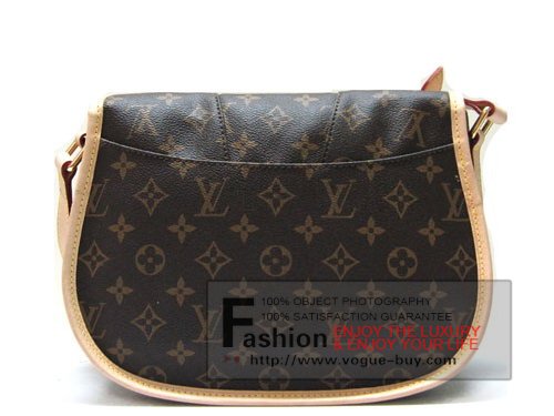 Louis Vuitton replica monogram canvas Menilmontant PM M40474