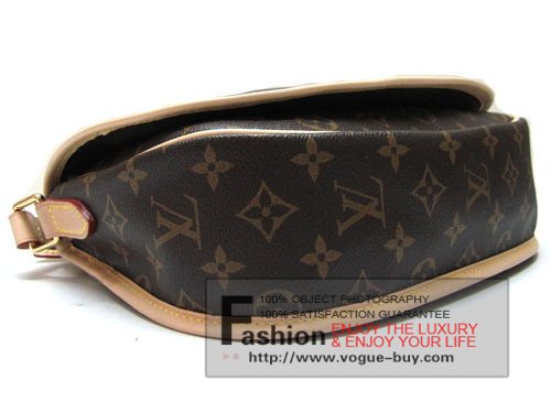 Louis Vuitton replica monogram canvas Menilmontant PM M40474