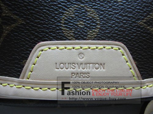 Louis Vuitton replica monogram canvas Menilmontant PM M40474