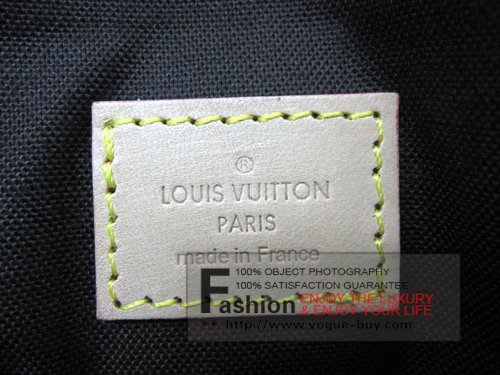 Louis Vuitton replica monogram canvas Menilmontant PM M40474
