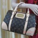 Louis Vuitton replica monogram canvas Berkeley Travel Bags M50208