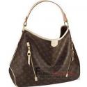 Louis Vuitton replica monogram canvas Delightful Monogram GM M40354