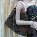 Louis Vuitton replica monogram canvas Artsy GM M40259
