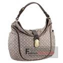 Louis Vuitton replica Monogram Idylle canvas Romance M56701 (sepia)