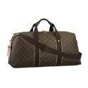Louis Vuitton replica Monogram Canvas Weekender Beaubourg GM M40477