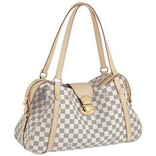 Louis Vuitton replica damier azur canvas stresa GM N42221