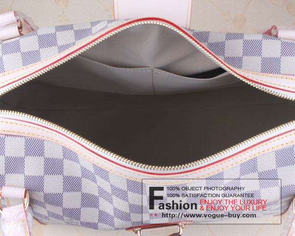 Louis Vuitton replica damier azur canvas stresa GM N42221