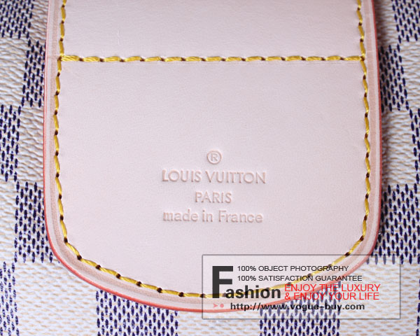Louis Vuitton replica damier azur canvas stresa GM N42221