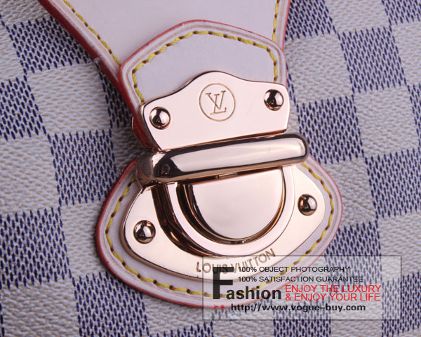 Louis Vuitton replica damier azur canvas stresa GM N42221