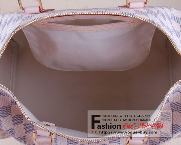 Louis Vuitton replica damier azur speedy 35 N41535
