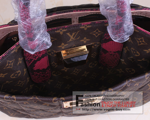 Louis Vuitton replica monogram etoile canvas M40401