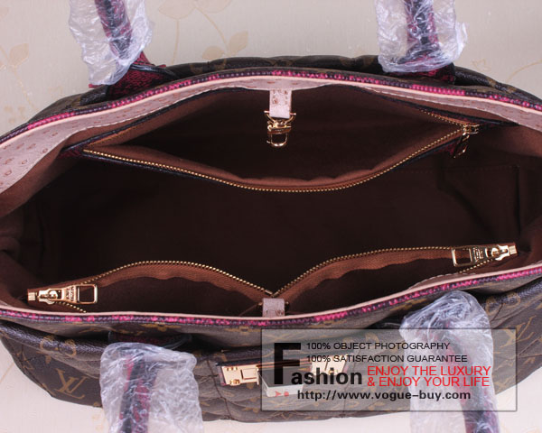 Louis Vuitton replica monogram etoile canvas M40401