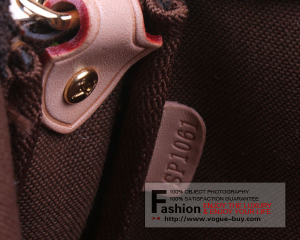Louis Vuitton replica monogram canvas Eva clutch M95567