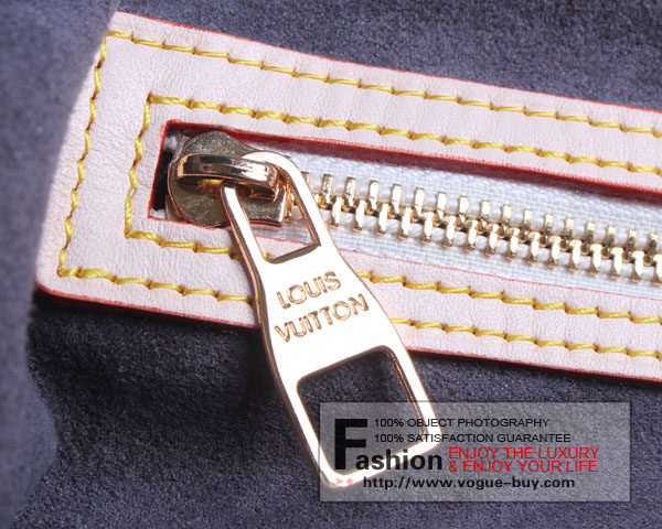 Louis Vuitton replica monogram denim Daily GM M40492(bleu clair)