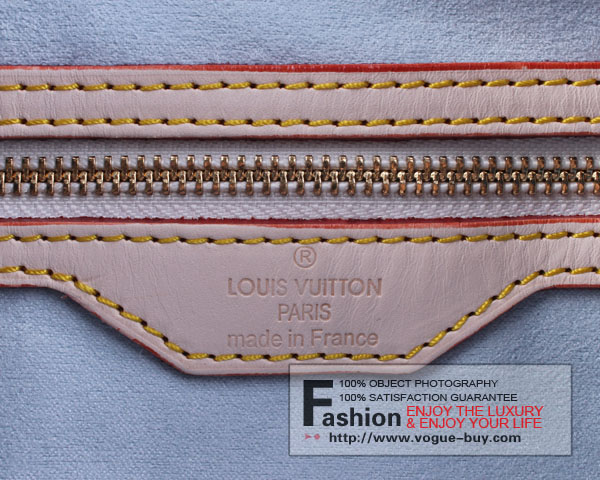 Louis Vuitton replica monogram denim Daily PM M40494(dark blue)