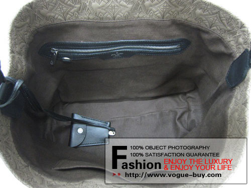 Louis Vuitton replica cruise antheia hobo pm M93154 (fumee)