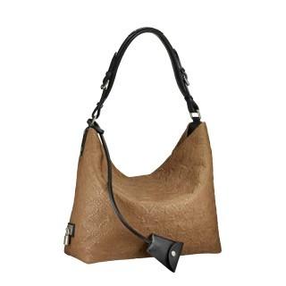 Louis Vuitton replica cruise antheia hobo pm M93156 (caramel)