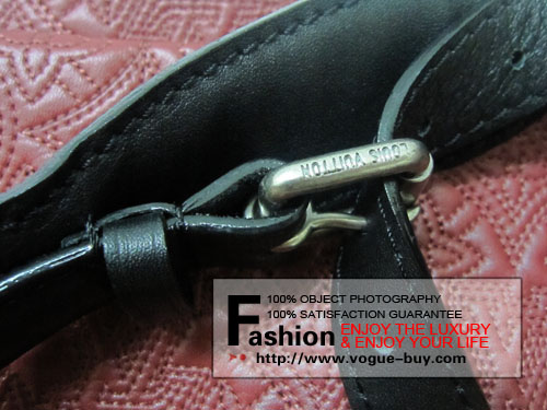 Louis Vuitton replica cruise antheia hobo pm M93155 (framboise)