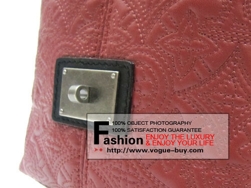 Louis Vuitton replica cruise antheia hobo pm M93155 (framboise)