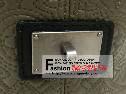 Louis Vuitton replica cruise antheia hobo pm M93199 (olive)