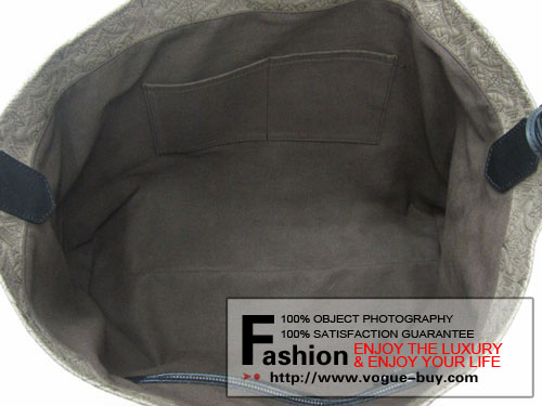 Louis Vuitton replica cruise antheia hobo gm M93157 (fumee)