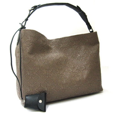 Louis Vuitton replica cruise antheia hobo gm M93157 (fumee)