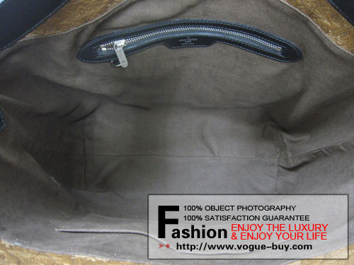 Louis Vuitton replica cruise antheia hobo GM M93156 (caramel)
