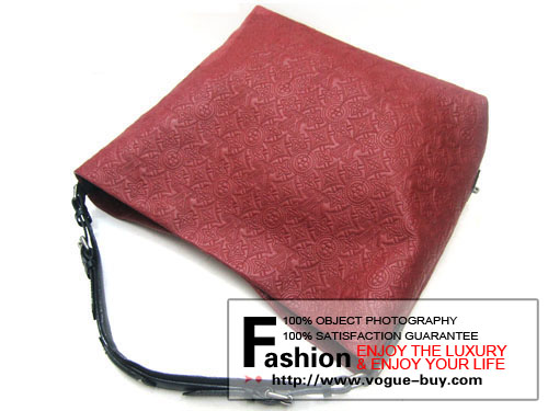 Louis Vuitton replica cruise antheia hobo gm M93155 (framboise)