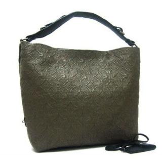 Louis Vuitton replica cruise antheia hobo gm M93159 (olive)